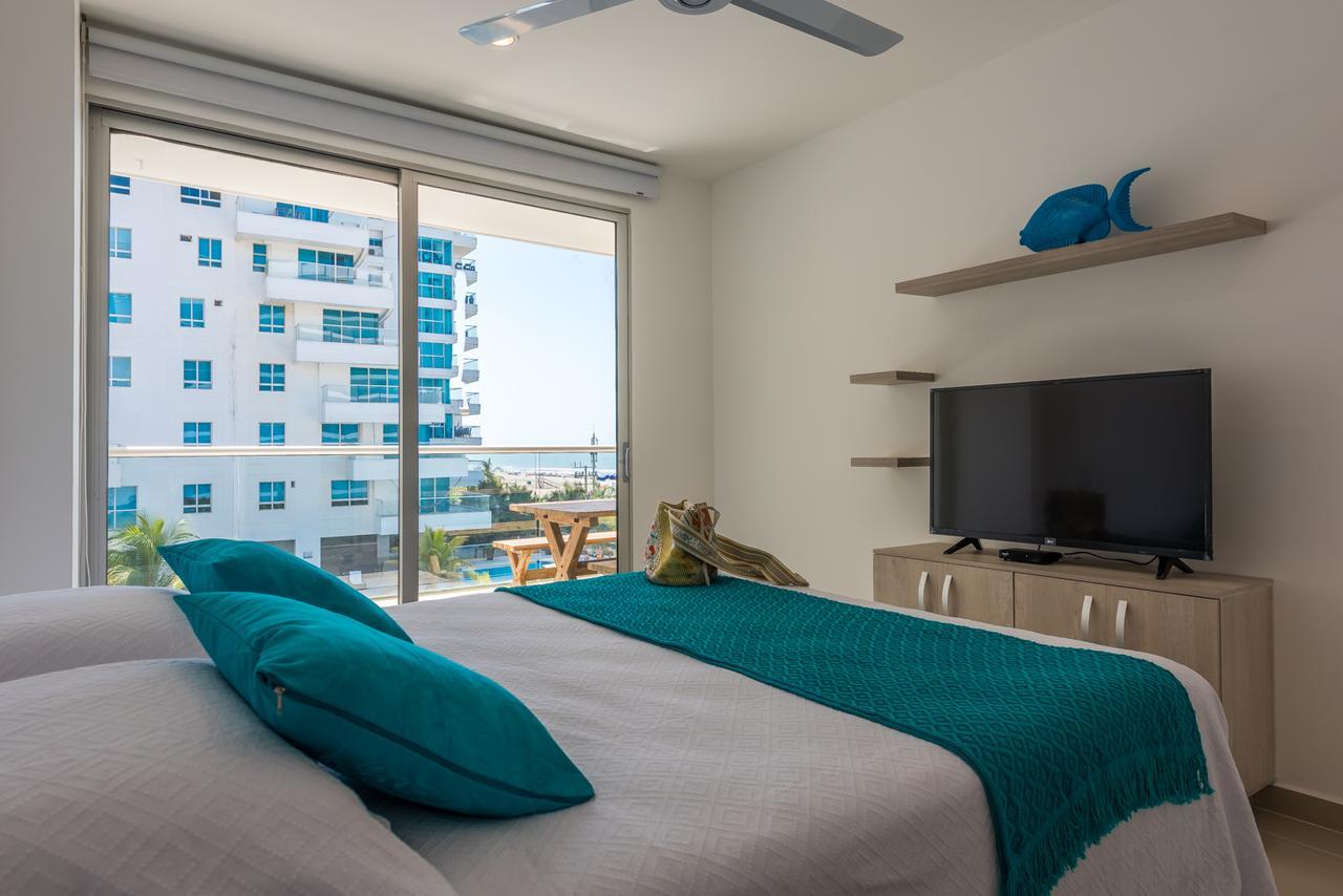 Morros Epic Dos Alcobas Daire Cartagena Dış mekan fotoğraf