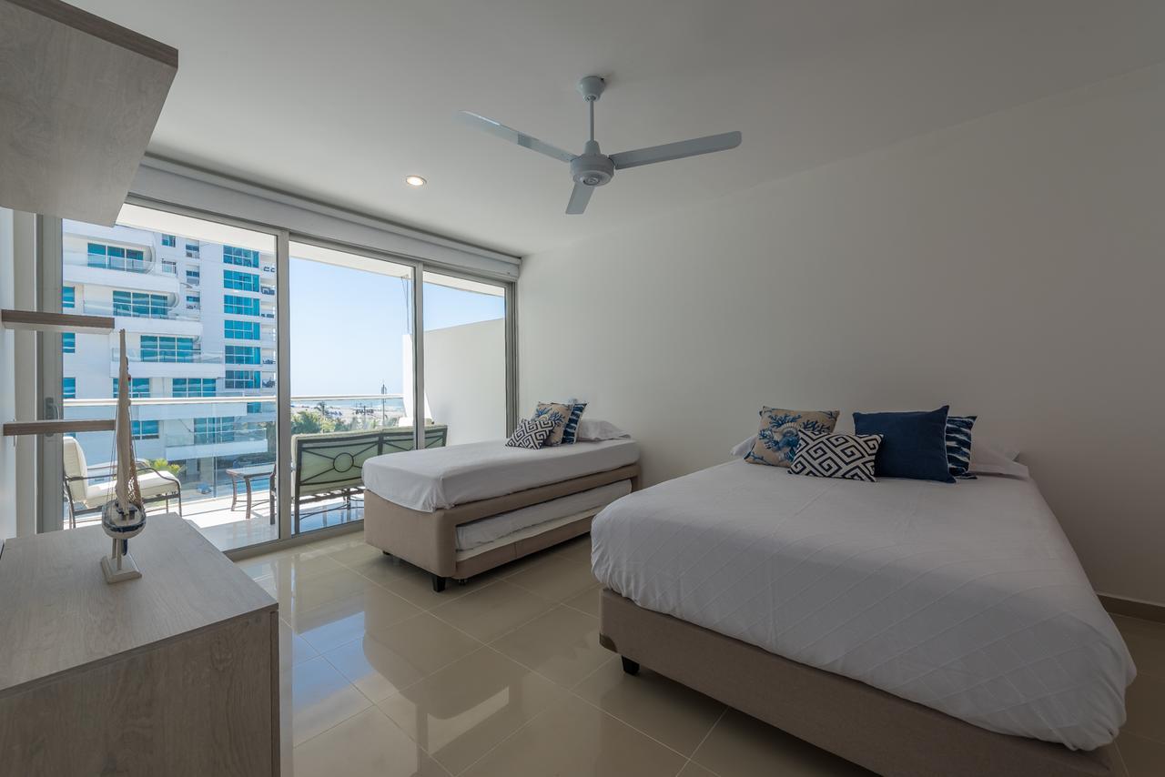Morros Epic Dos Alcobas Daire Cartagena Dış mekan fotoğraf