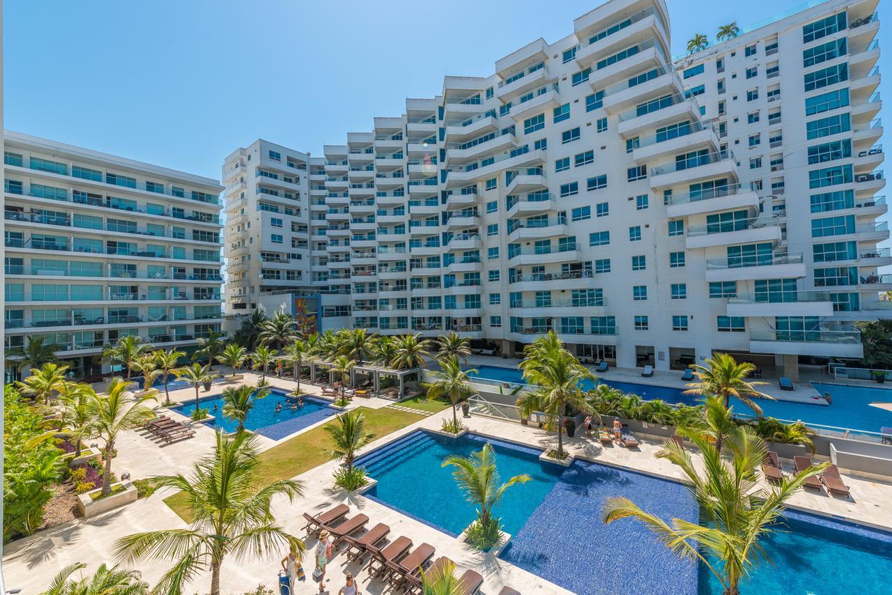 Morros Epic Dos Alcobas Daire Cartagena Dış mekan fotoğraf