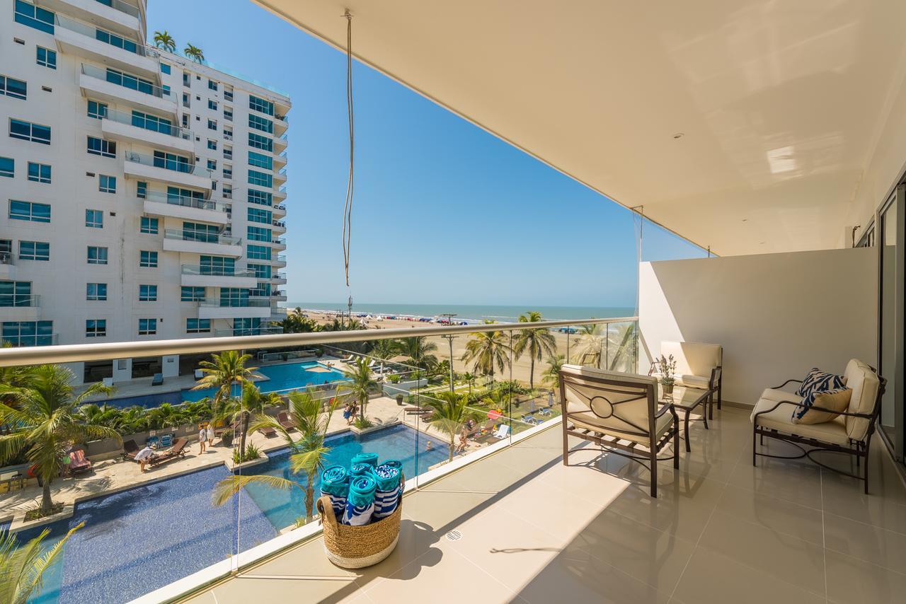 Morros Epic Dos Alcobas Daire Cartagena Dış mekan fotoğraf