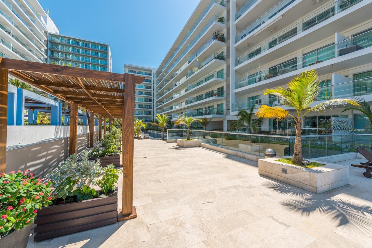 Morros Epic Dos Alcobas Daire Cartagena Dış mekan fotoğraf