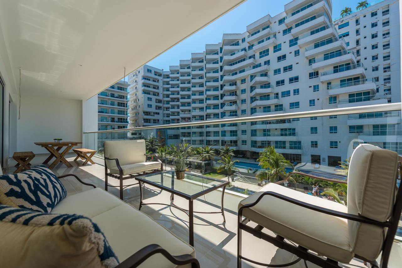 Morros Epic Dos Alcobas Daire Cartagena Dış mekan fotoğraf