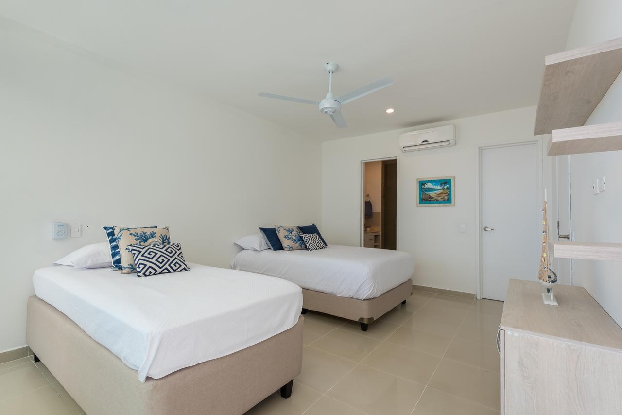 Morros Epic Dos Alcobas Daire Cartagena Dış mekan fotoğraf