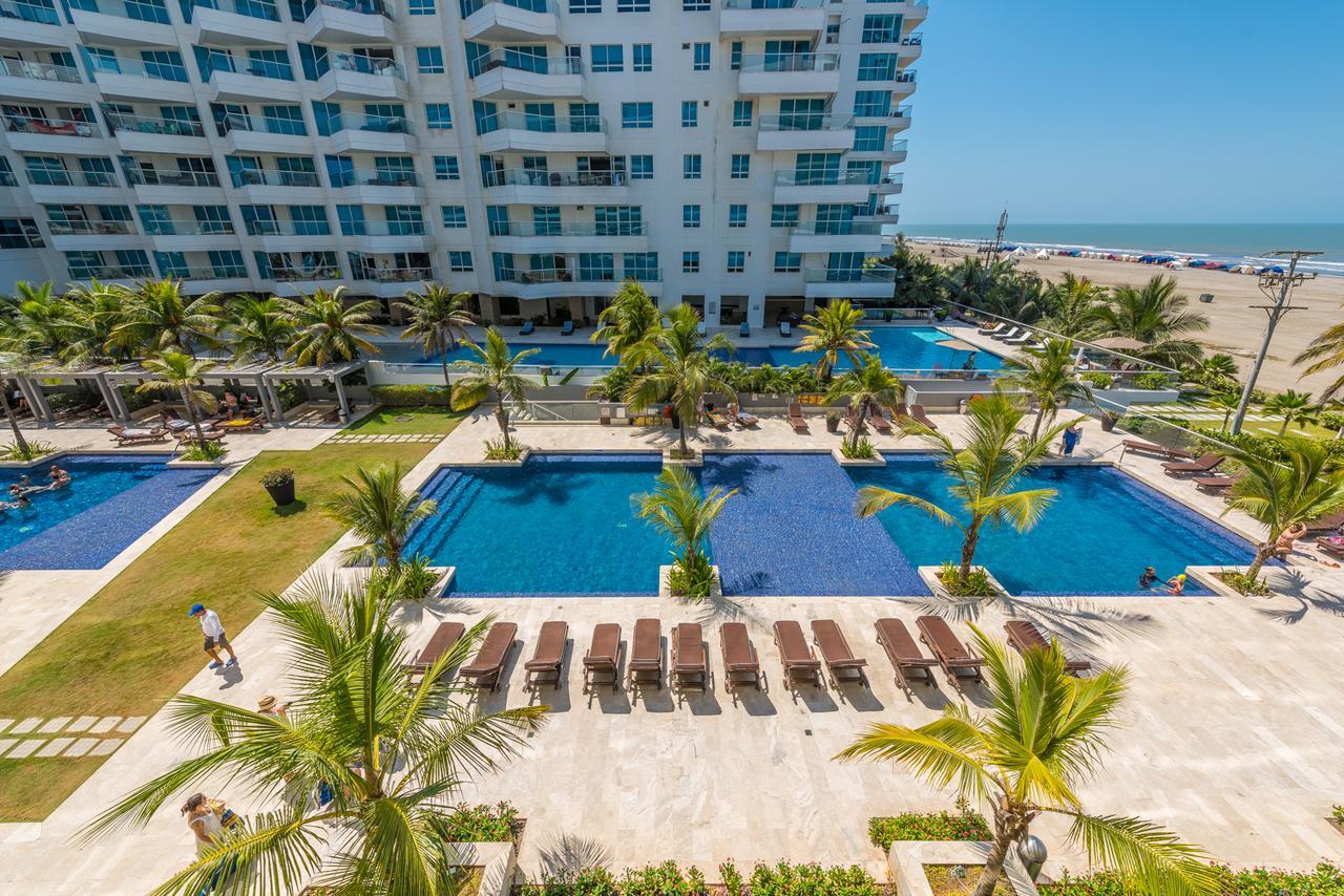 Morros Epic Dos Alcobas Daire Cartagena Dış mekan fotoğraf