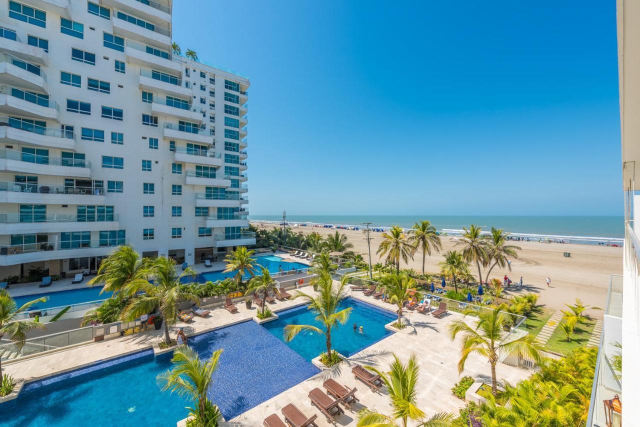 Morros Epic Dos Alcobas Daire Cartagena Oda fotoğraf